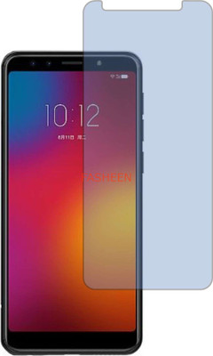 Fasheen Tempered Glass Guard for LENOVO K5S (Impossible AntiBlue Light)(Pack of 1)