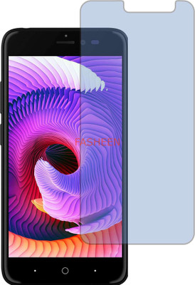 Fasheen Tempered Glass Guard for KARBONN AURA SLEEK PLUS (Impossible AntiBlue Light)(Pack of 1)