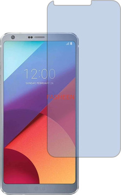 Fasheen Tempered Glass Guard for LG G6 (Impossible AntiBlue Light)(Pack of 1)