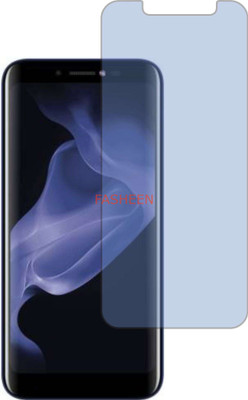 Fasheen Tempered Glass Guard for MICROMAX BHARAT 5 INFINITY EDITION (Impossible AntiBlue Light)(Pack of 1)