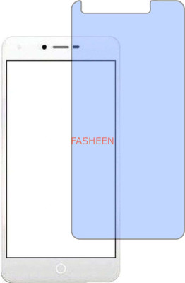 Fasheen Tempered Glass Guard for KARBONN AURA SLEEK 4G (Impossible AntiBlue Light)(Pack of 1)