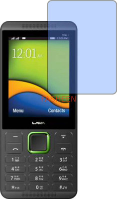 Fasheen Tempered Glass Guard for LAVA KKT PRIME 2 (Impossible AntiBlue Light)(Pack of 1)