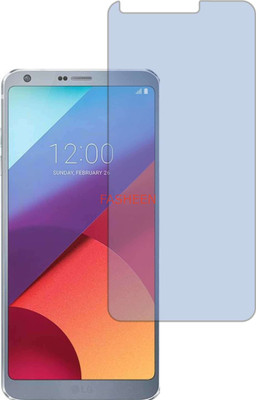 Fasheen Tempered Glass Guard for LG G6 PLUS (Impossible AntiBlue Light)(Pack of 1)