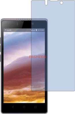 Fasheen Tempered Glass Guard for RELIANCE JIO LYF WIND 7S (Impossible AntiBlue Light)(Pack of 1)