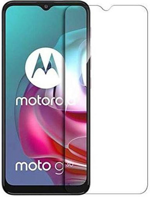 NEXZONE Tempered Glass Guard for Motorola Moto G10 Power, Motorola Moto G30(Pack of 1)