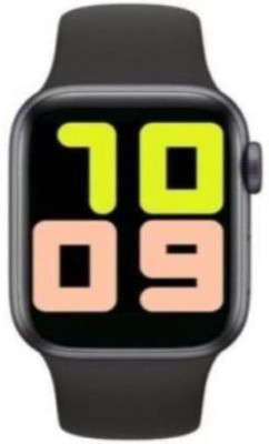 SYARA NPA_279Q T55 Series 5 Smart Watch Smartwatch(Black Strap, XL)