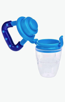 TEDRED BPA-Free Silicone Food Nibbler Teether and Feeder(Multicolor)