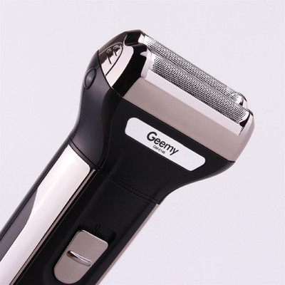Gmeey Superb Cool Gm 6146 Electric Rechargeable Hair Trimmer Trimmer 45 min  Runtime 3 Length Settings(Multicolor)