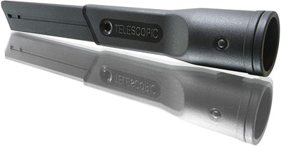 Rodak Telescopic Crevice Tool, 32 Or 35 mm, Compatible With Most Vacuum Cleaners Like Karcher, Bosch, And More, Imported Vacuum Cleaner Nozzle