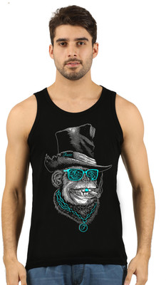 JUGULAR Men Vest