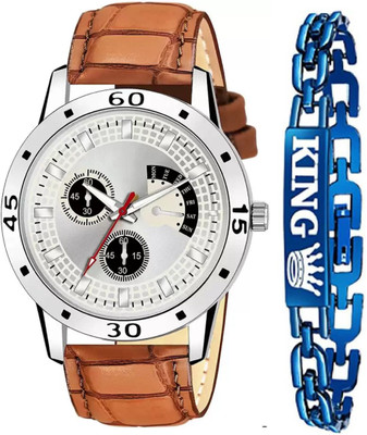 blutech Analog Watch  - For Men