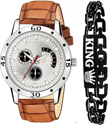 blutech 493+KING BR 3 Analog Watch  - For Boys