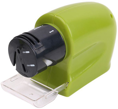 

Benison India swifty sharp - Cordless, Motorized Knife Sharpening Steel(Plastic)