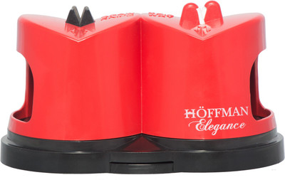 

Hoffman HF-6932R Knife Sharpening Steel(Plastic)