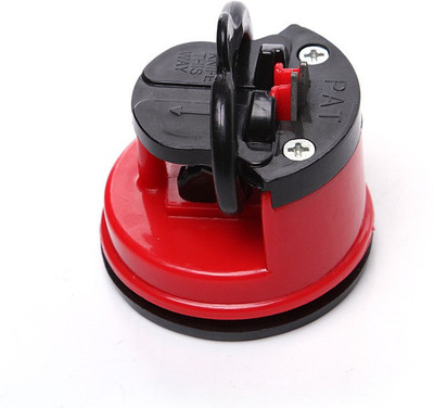 

H D Enterprise AB12 Knife Sharpening Steel(Rubber, Iron)