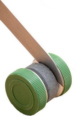 

Futaba Fu210 Knife Sharpening Stone(Plastic)