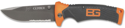 

Gerber Bear Grylls Folding Sheath Knife(Multicolor)