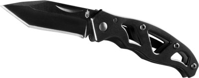 

Gerber Mini Paraframe – Tanto Folding Clip Knife(Black)