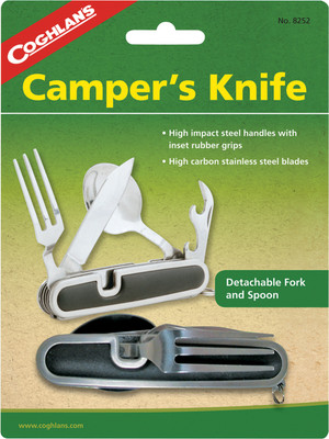 Coghlans Campers Knife