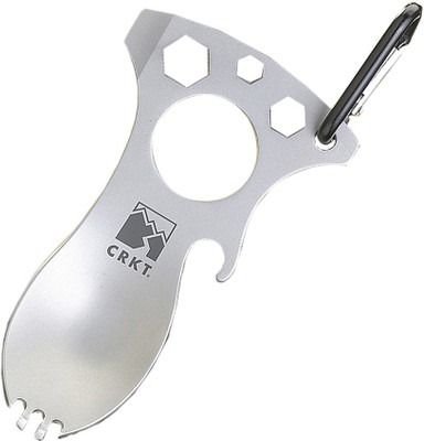 

C R K T Eat N Multi Tool(Silver)