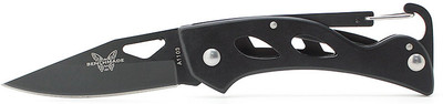 

Benchmade Survival Camping Stainless Steel Folding Pocket Knife(Black)