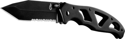 

Gerber Paraframe II – Tanto Folding Clip Knife(Black)