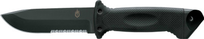 

Gerber LMF II Infantry Knife(Black)