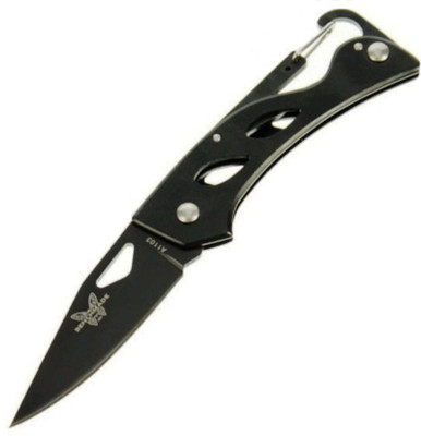 Welcome India Bazaar benchmede 1103 pocket knive Knife(Black)