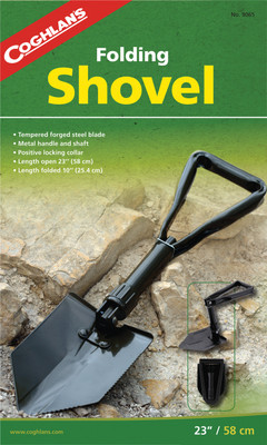 Coghlans Folding Shovel