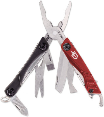 

Gerber Dime Micro Multi Tool(Red)