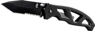 

Gerber Paraframe – Tanto Folding Clip Knife(Black)