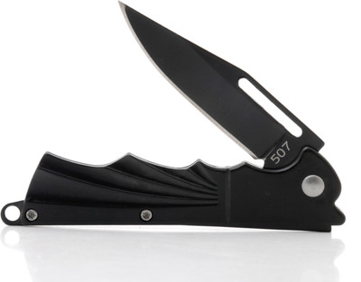 Grand Harvest Utility Pocket Knife(Black)