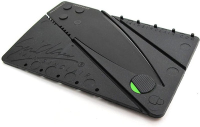 

Cierie Foldable design Pocket Knife(Multicolor)