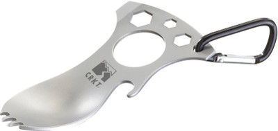 Id Works Eat n Tool Key Chain