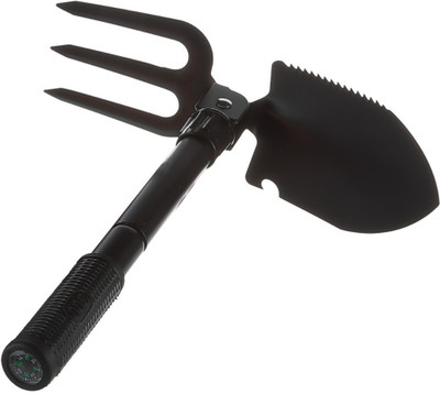 

Insasta Army Folding Spade & Fork Shovel(Multicolor)
