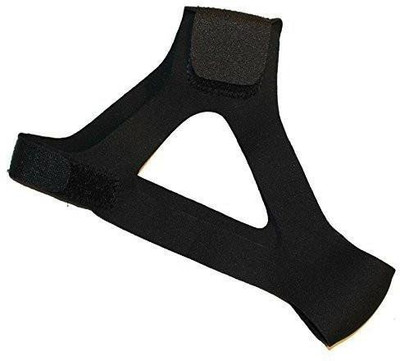 Frackson Anti Snore Chin Strap Stop Snoring Sleep Now Snore Solutions Device - Snore Stopper Relief Guard - Sleep Aid Jaw Strap Reduces Snoring - Prevents Snoring Anti-snoring Device(Chin Strap)