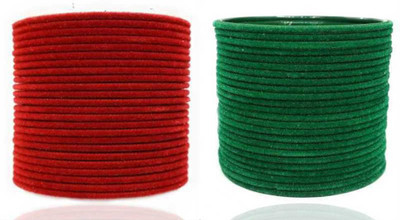 Soniaa Creation Metal Bangle Set(Pack of 48)