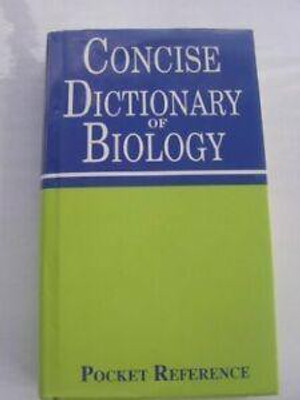 Dictionary of Biology(English, Hardcover, unknown)