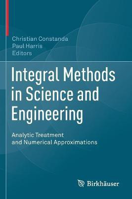 Integral Methods in Science and Engineering(English, Paperback, unknown)