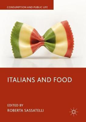 Italians and Food(English, Paperback, unknown)