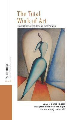 The Total Work of Art(English, Paperback, unknown)