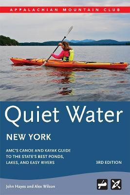 Quiet Water New York(English, Paperback, Hayes John)