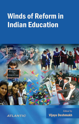 Winds of Reform in Indian Education(English, Hardcover, Deshmukh Vijaya)