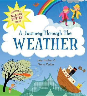 A Journey Through the Weather(English, Hardcover, Parker Steve)