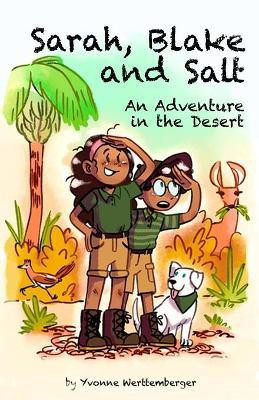 Sarah, Blake and Salt(English, Paperback, Werttemberger Yvonne)
