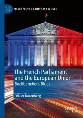 The French Parliament and the European Union(English, Paperback, Rozenberg Olivier)