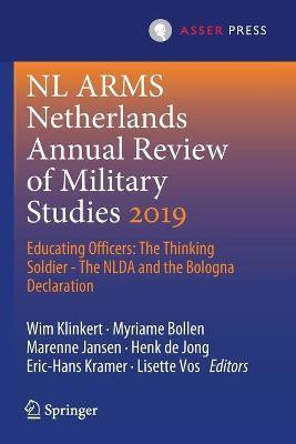 NL ARMS Netherlands Annual Review of Military Studies 2019(English, Paperback, unknown)