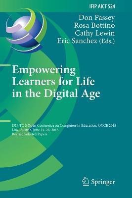 Empowering Learners for Life in the Digital Age(English, Paperback, unknown)