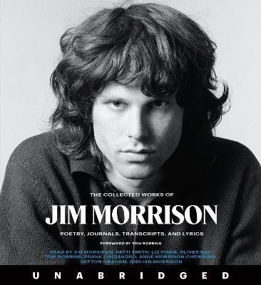 The Collected Works of Jim Morrison CD(English, CD-Audio, Morrison Jim)