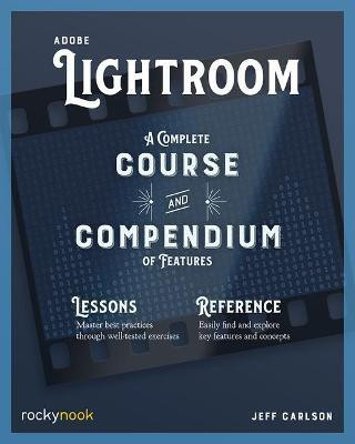 Adobe Lightroom(English, Paperback, Carlson Jeff)